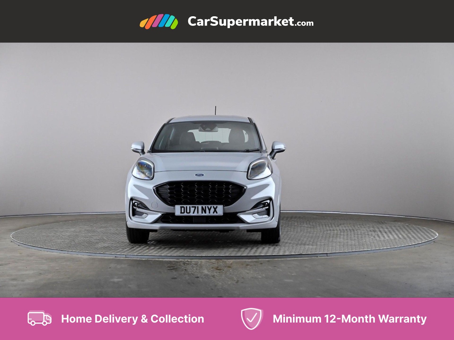 Used Ford Puma 2021 for sale - 76126126: Photo 2