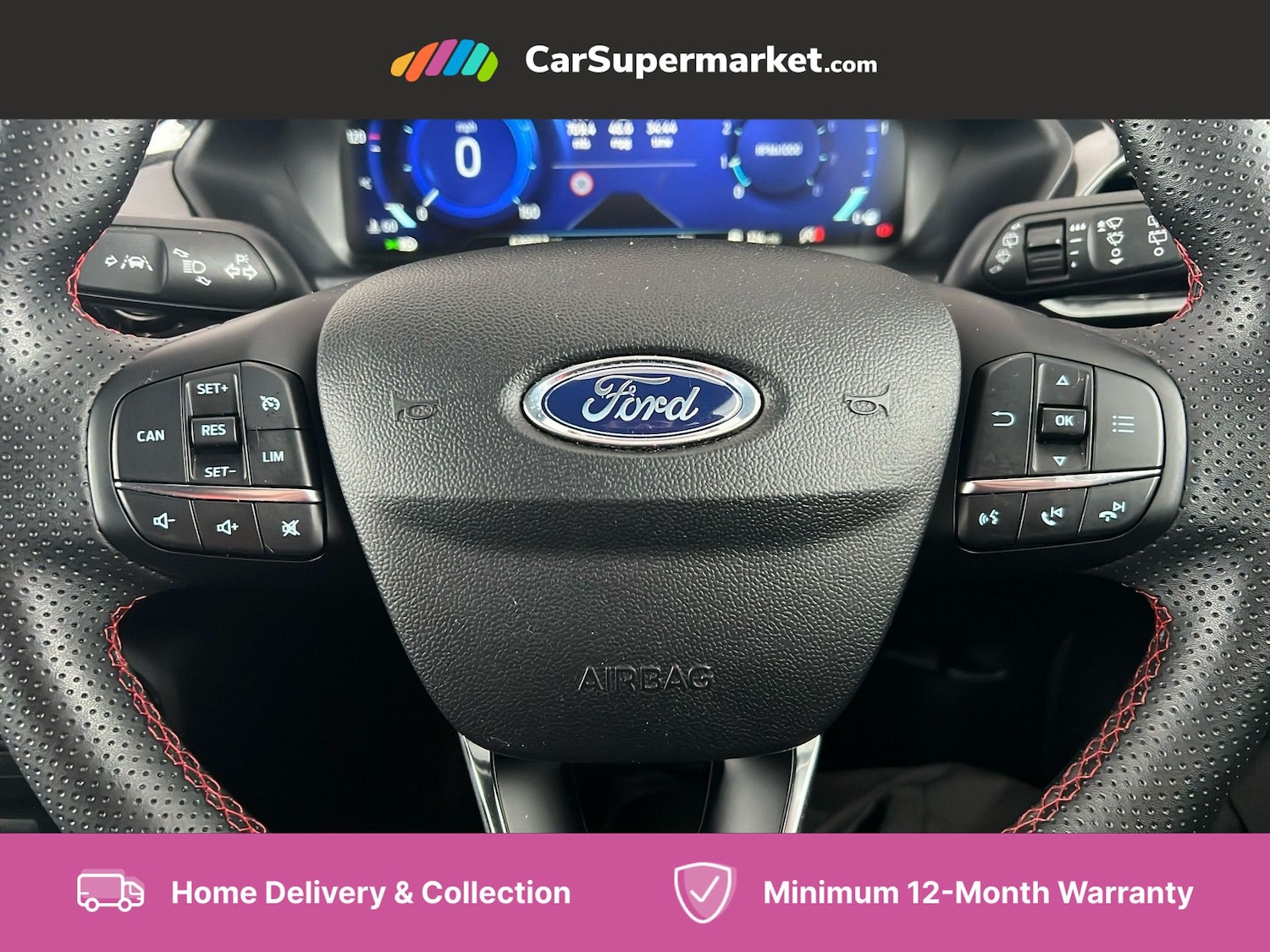 Used Ford Puma 2021 for sale - 76126126: Photo 23