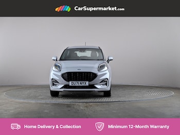 Used Ford Puma 2021 for sale - 76126126: Photo 2