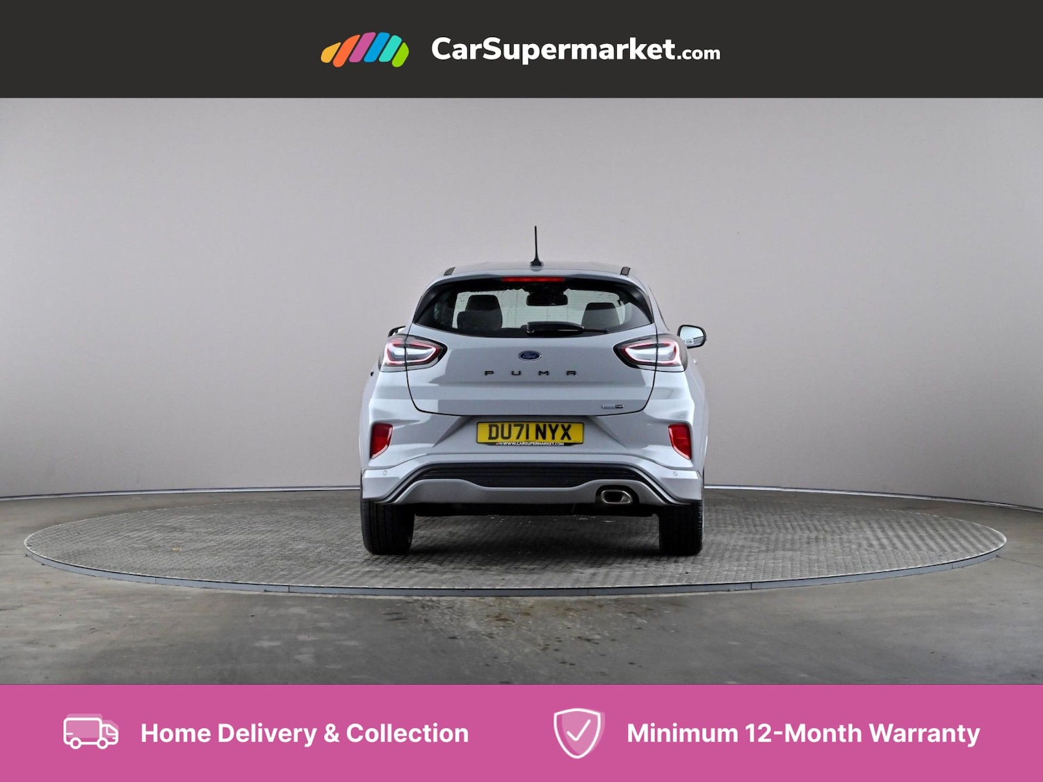 Used Ford Puma 2021 for sale - 76126126: Photo 5