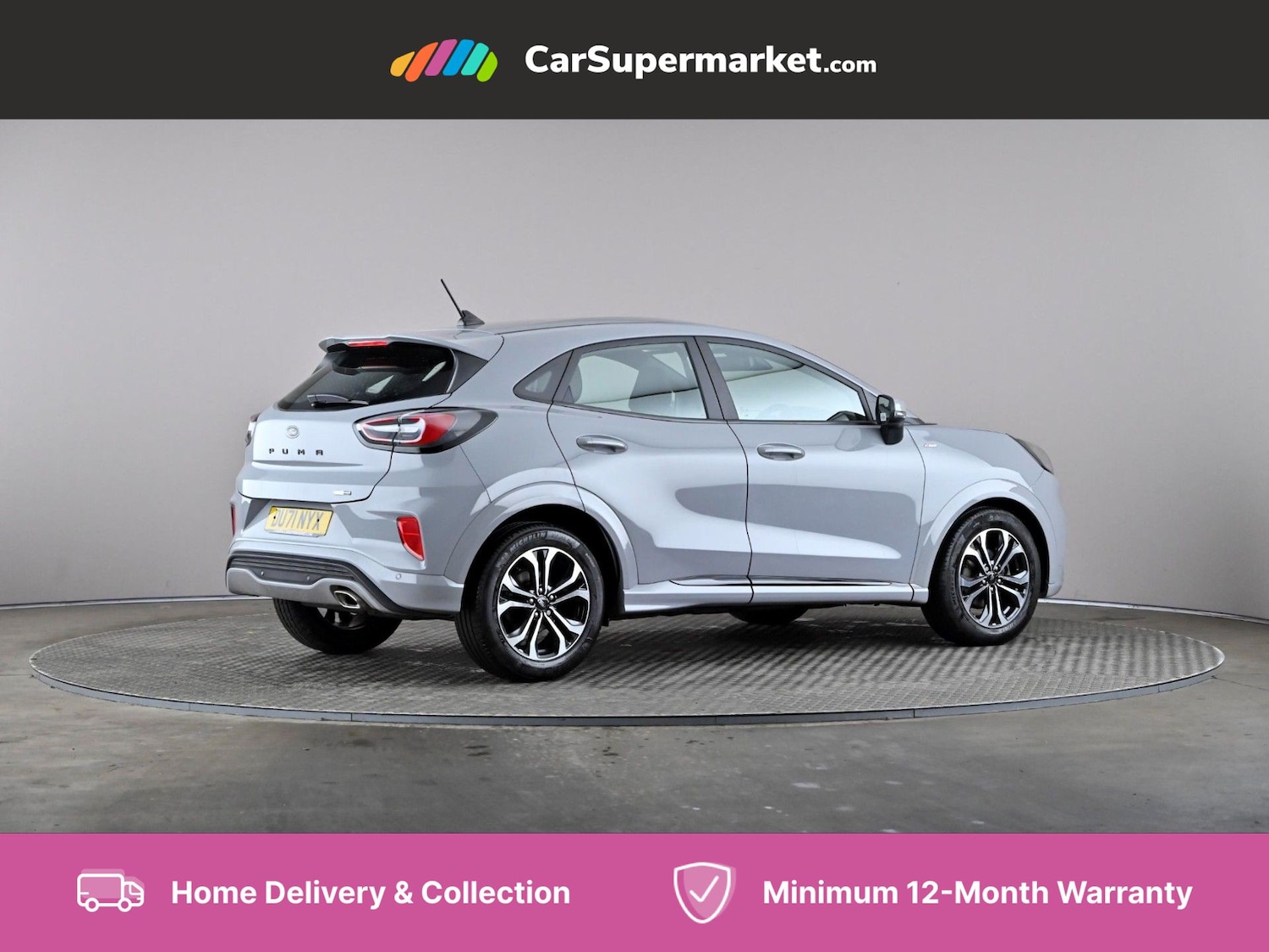 Used Ford Puma 2021 for sale - 76126126: Photo 6