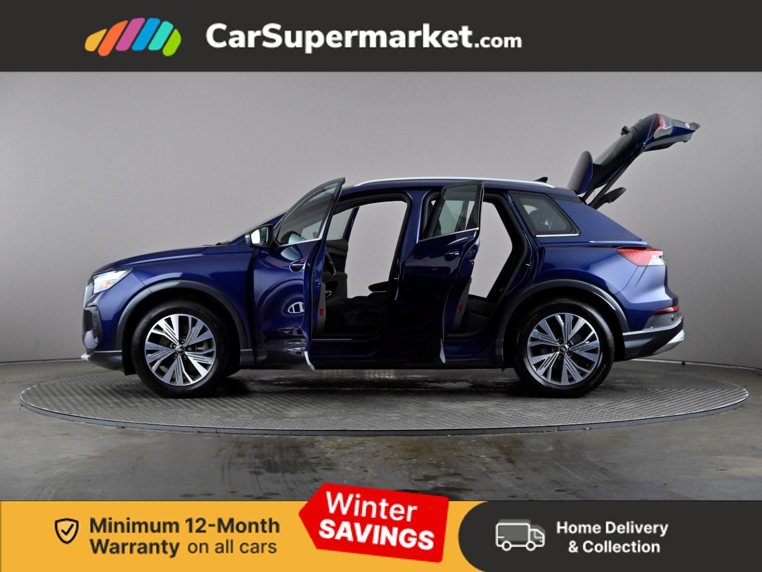 Used Audi Q4 e-tron 2022 for sale - 77313062: Photo 10