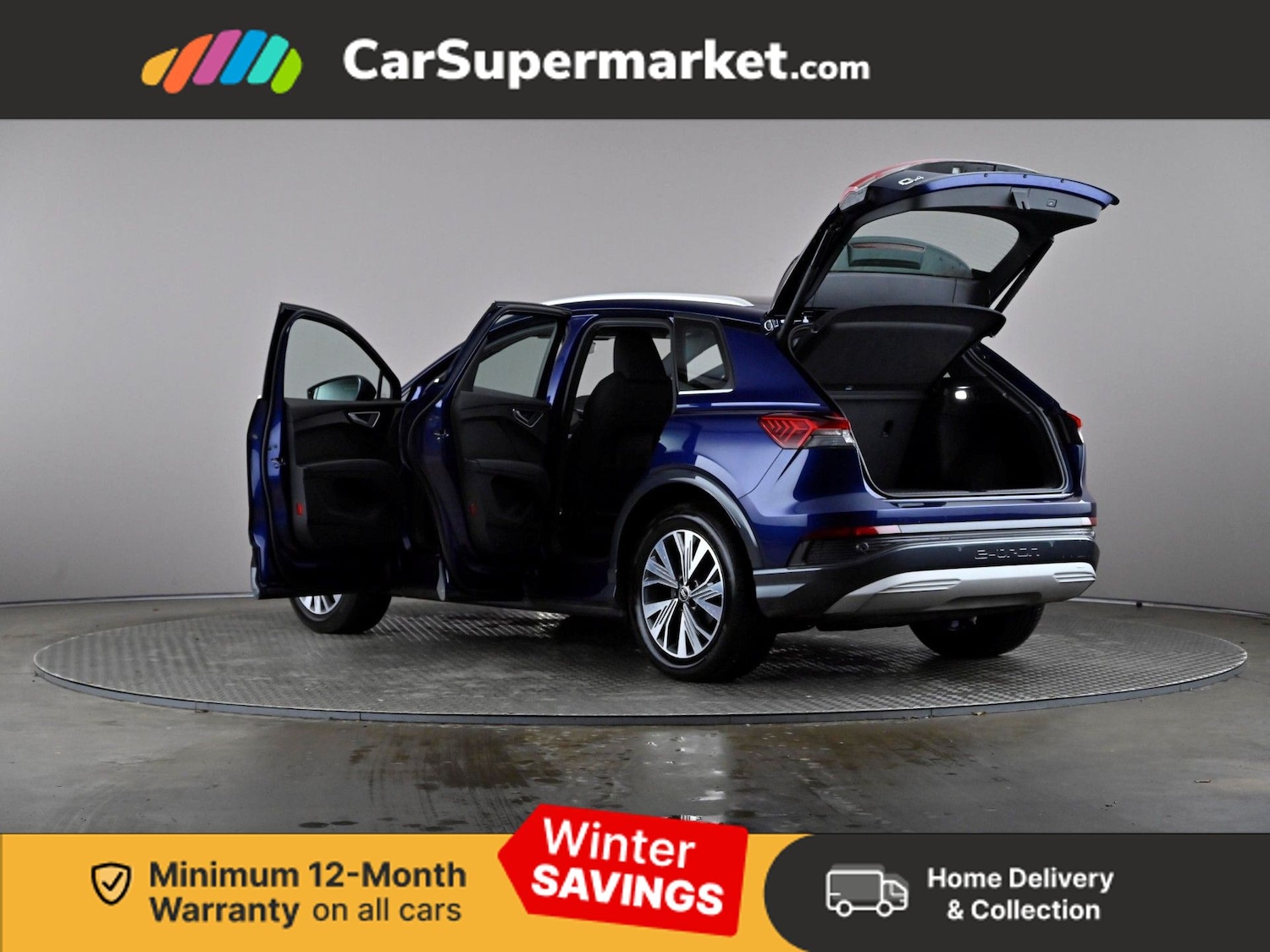 Used Audi Q4 e-tron 2022 for sale - 77313062: Photo 11