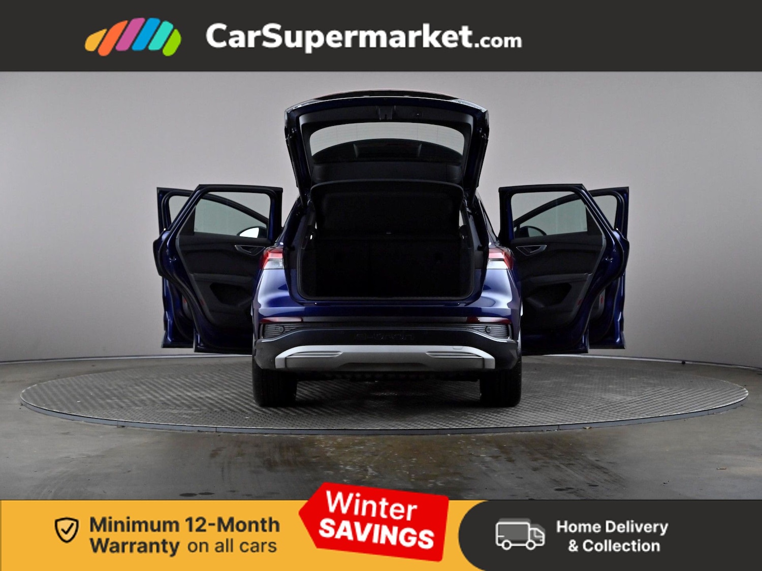 Used Audi Q4 e-tron 2022 for sale - 77313062: Photo 12