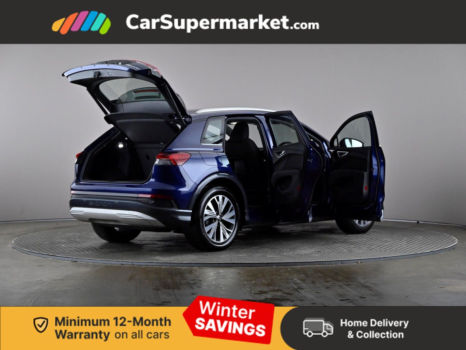 Used Audi Q4 e-tron 2022 for sale - 77313062: Photo 13