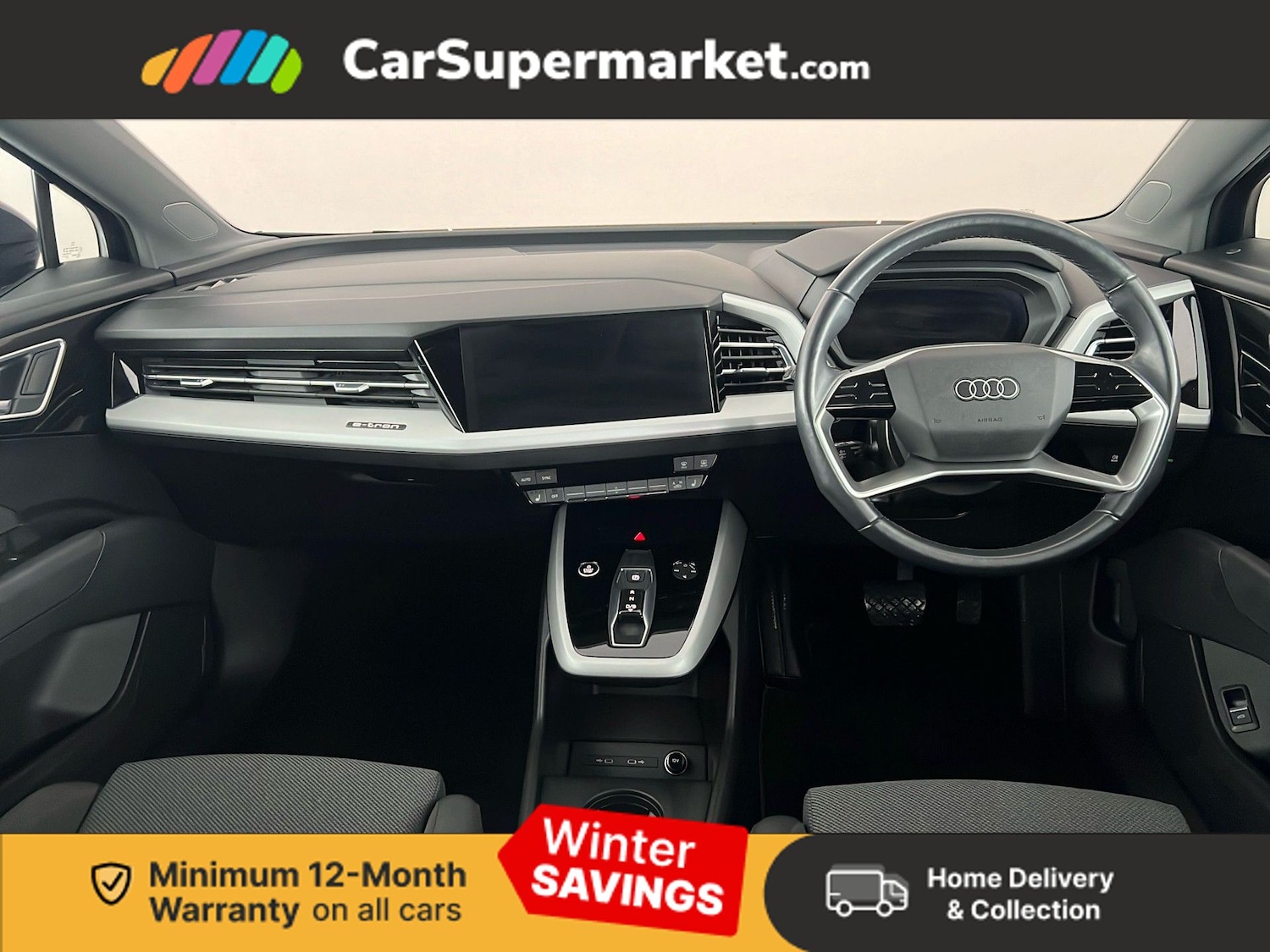 Used Audi Q4 e-tron 2022 for sale - 77313062: Photo 14