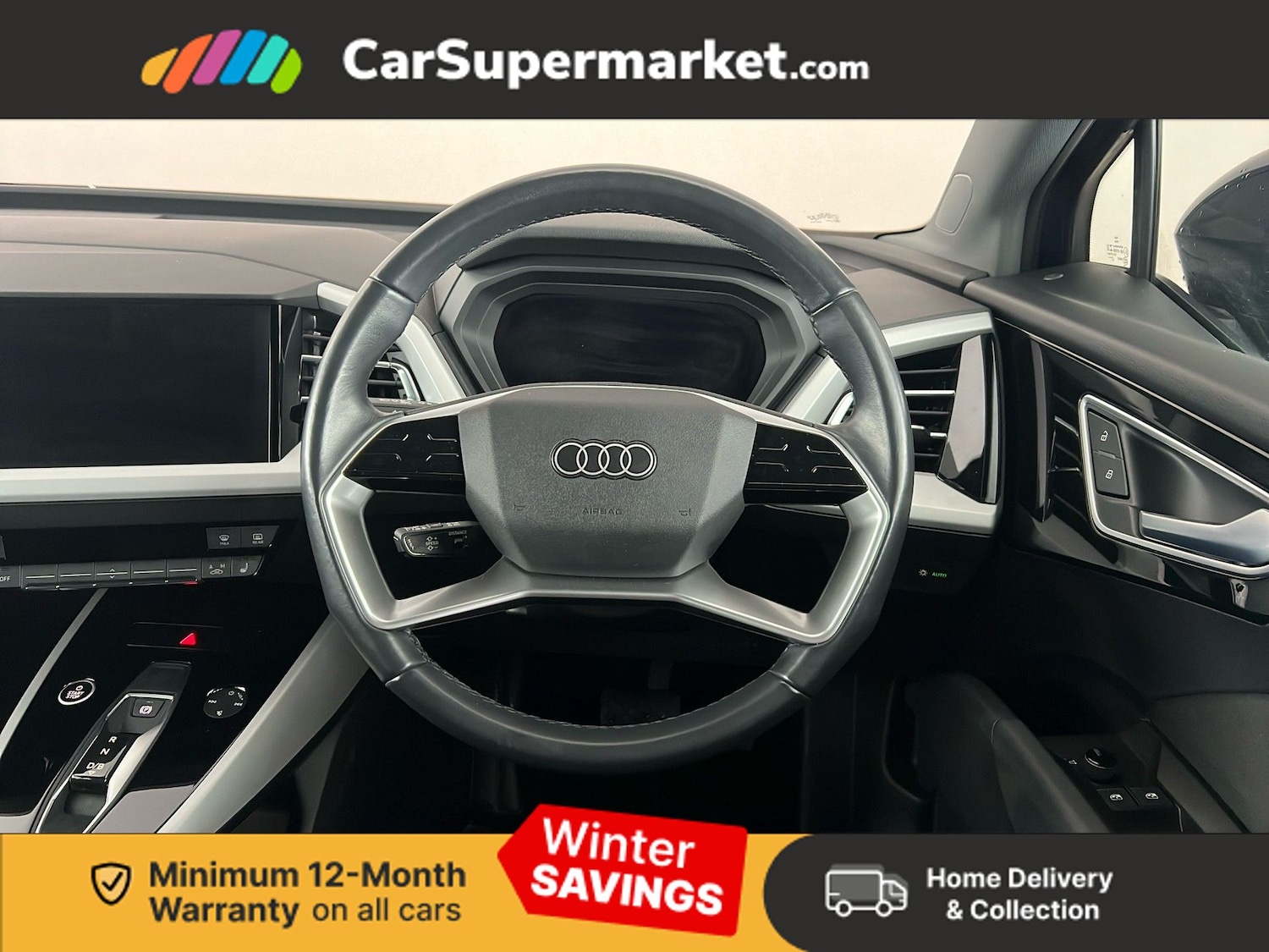 Used Audi Q4 e-tron 2022 for sale - 77313062: Photo 15