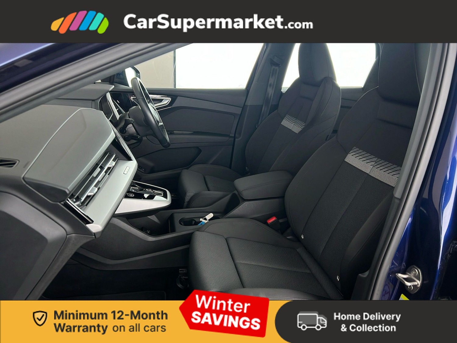 Used Audi Q4 e-tron 2022 for sale - 77313062: Photo 18