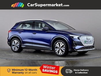 Used Audi Q4 e-tron 2022 for sale - 77313062: Photo