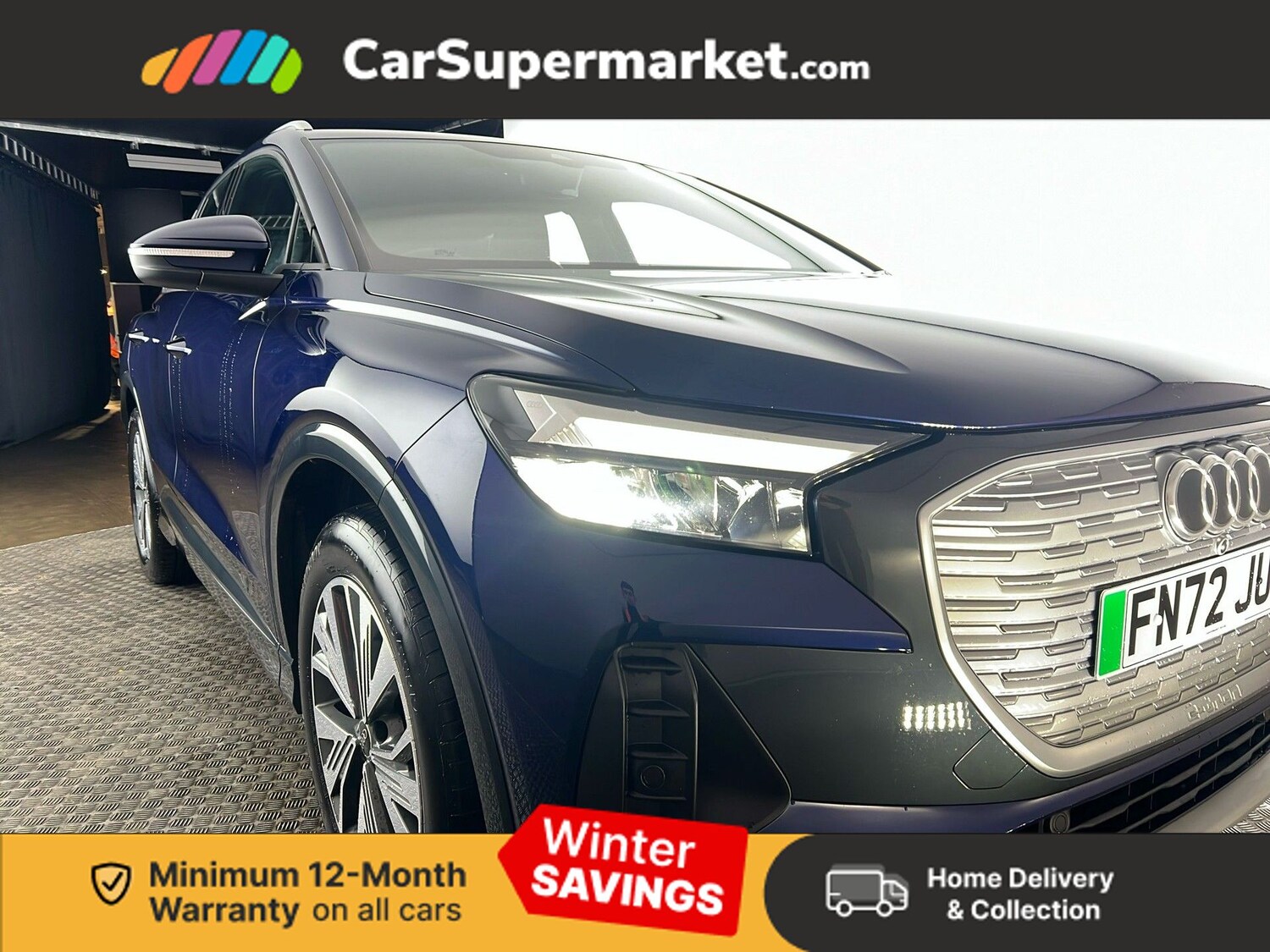 Used Audi Q4 e-tron 2022 for sale - 77313062: Photo 21