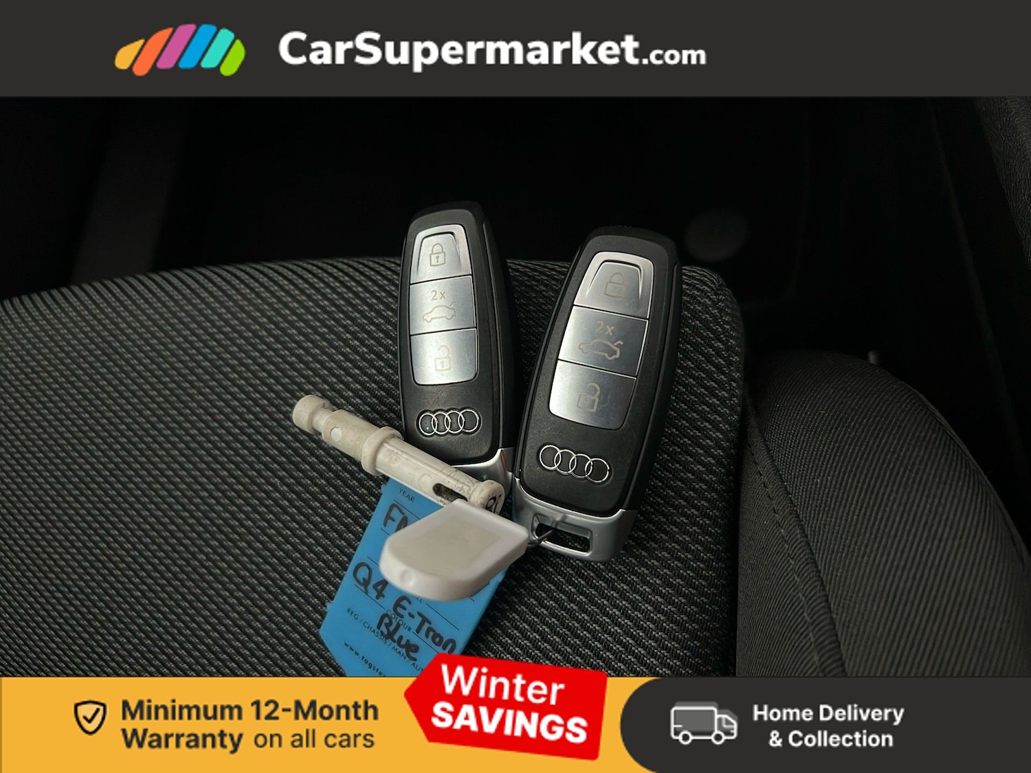 Used Audi Q4 e-tron 2022 for sale - 77313062: Photo 24