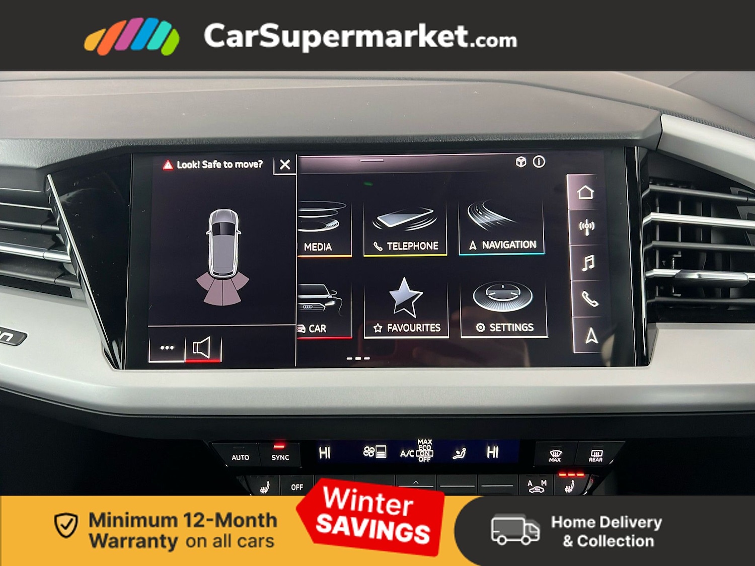 Used Audi Q4 e-tron 2022 for sale - 77313062: Photo 28