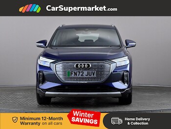 Used Audi Q4 e-tron 2022 for sale - 77313062: Photo