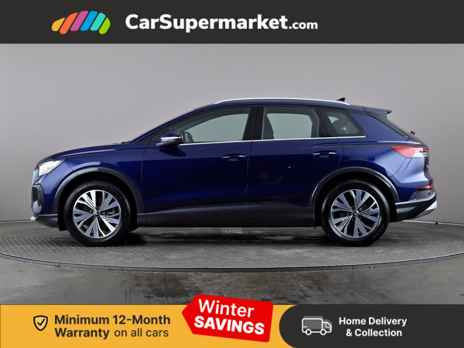 Used Audi Q4 e-tron 2022 for sale - 77313062: Photo 3