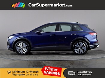 Used Audi Q4 e-tron 2022 for sale - 77313062: Photo