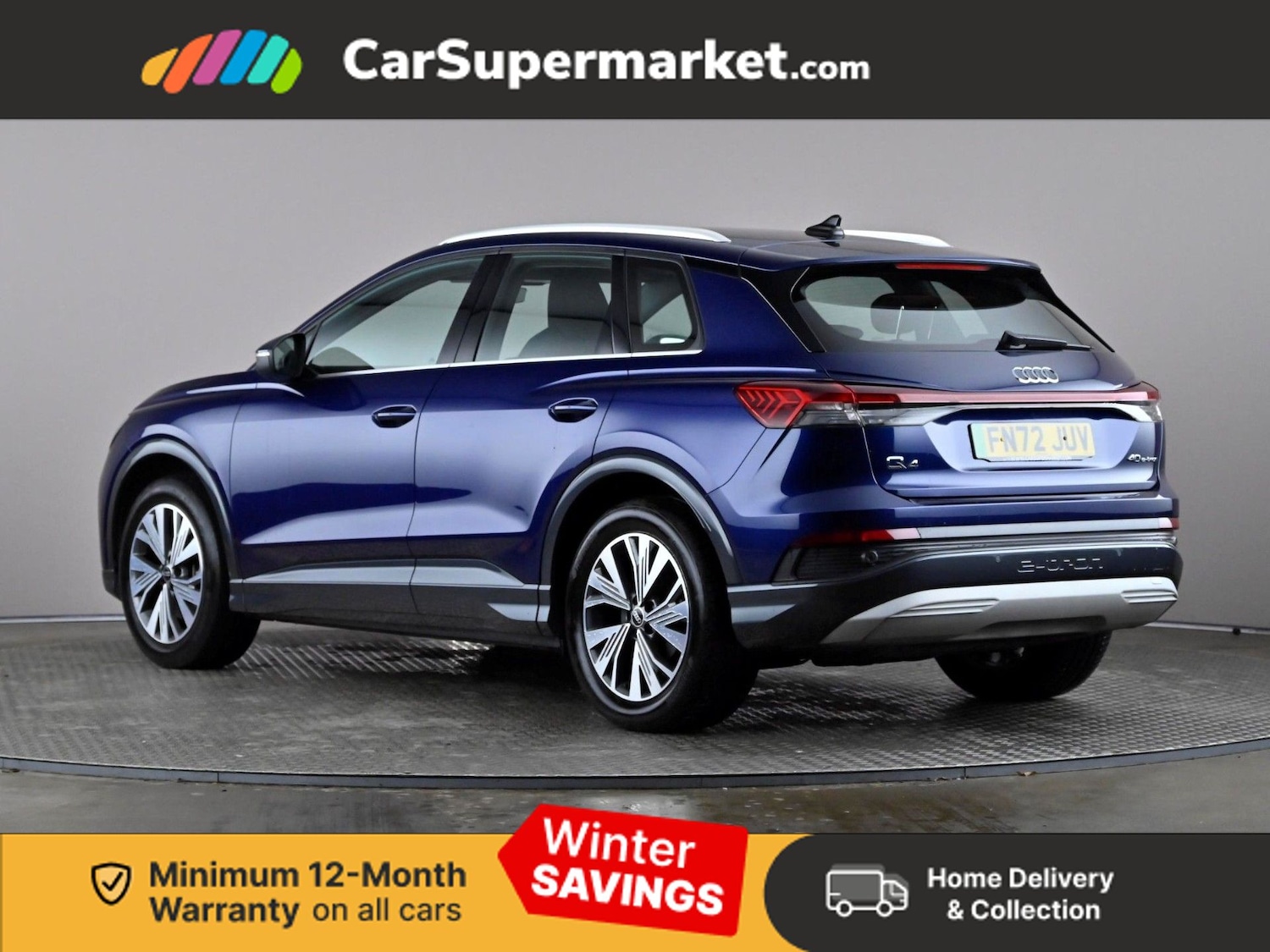 Used Audi Q4 e-tron 2022 for sale - 77313062: Photo 5