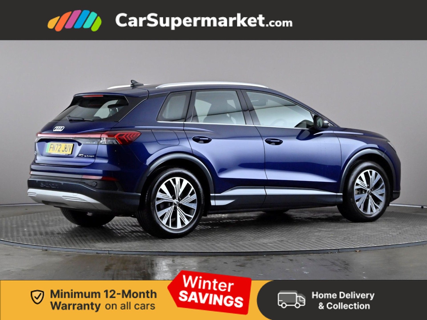 Used Audi Q4 e-tron 2022 for sale - 77313062: Photo 7