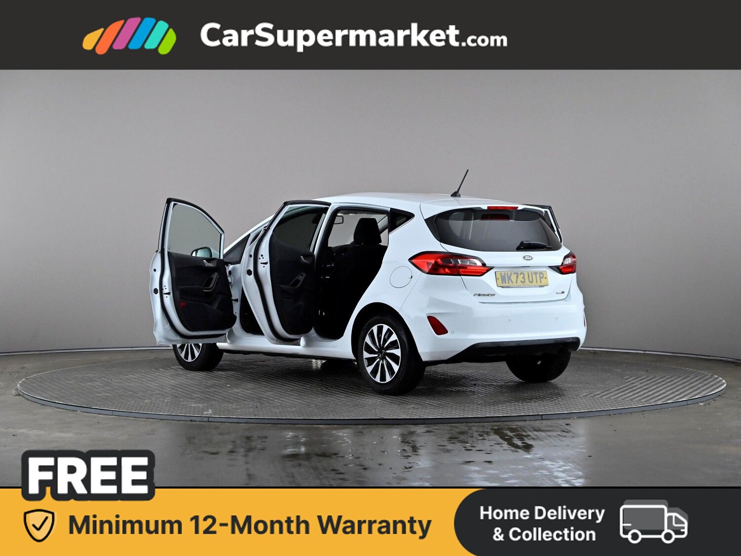 Used Ford Fiesta 2023 for sale - 77477174: Photo 10