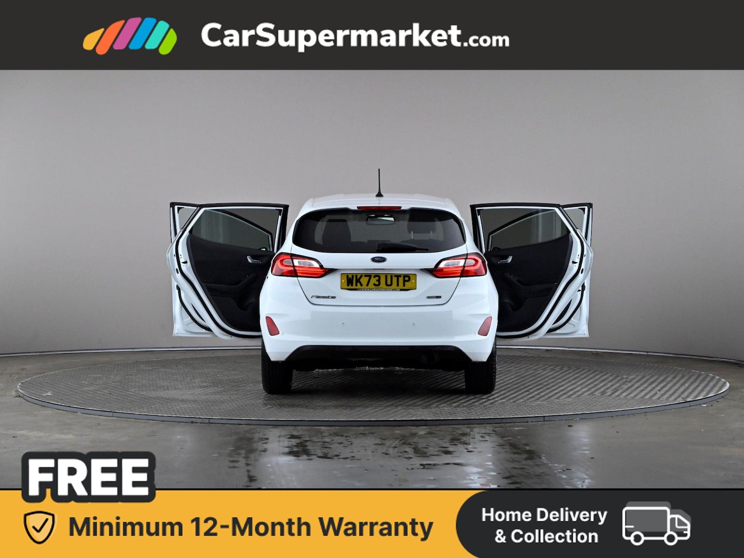 Used Ford Fiesta 2023 for sale - 77477174: Photo 11