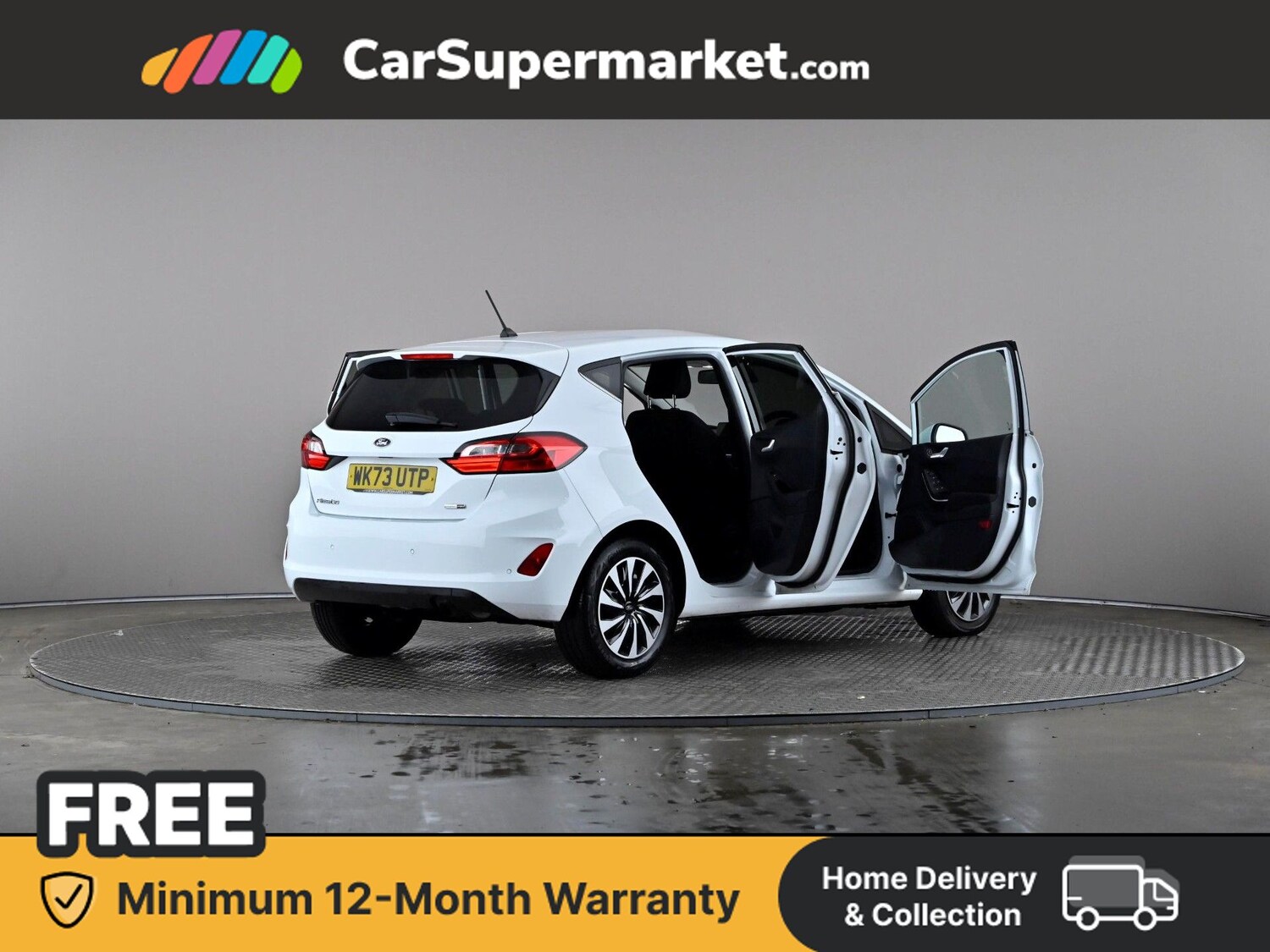 Used Ford Fiesta 2023 for sale - 77477174: Photo 12