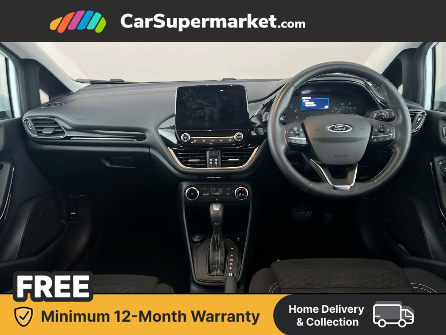 Used Ford Fiesta 2023 for sale - 77477174: Photo 13