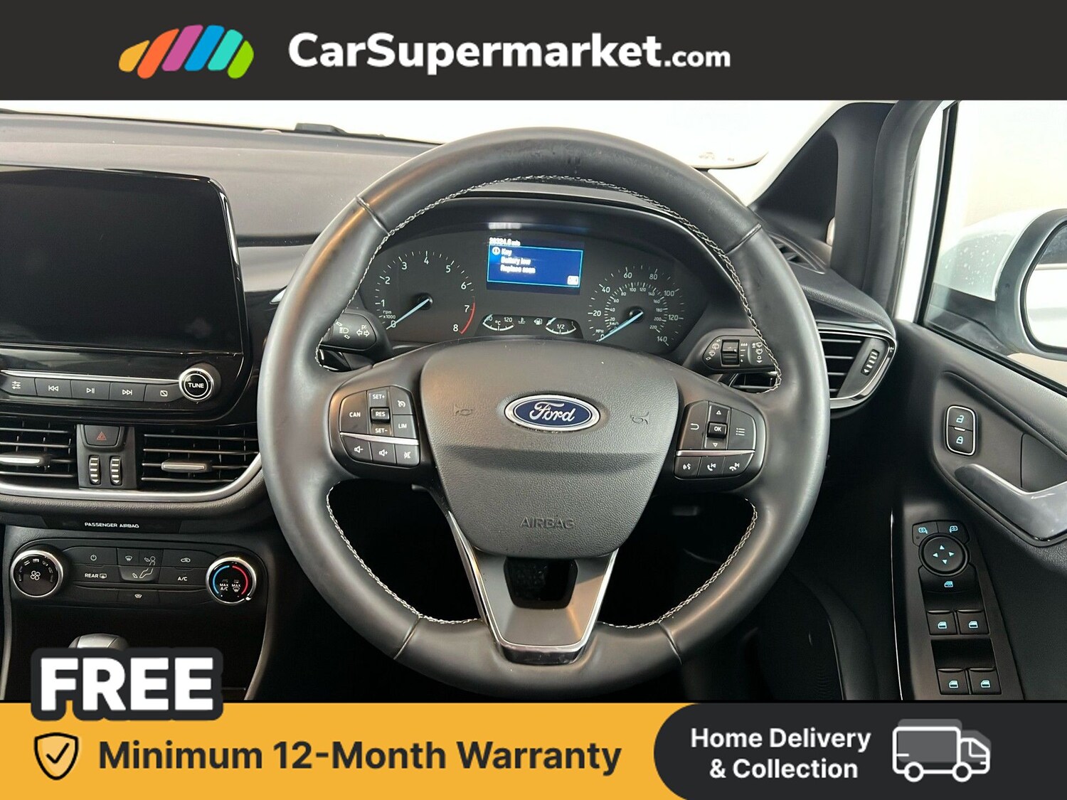 Used Ford Fiesta 2023 for sale - 77477174: Photo 14