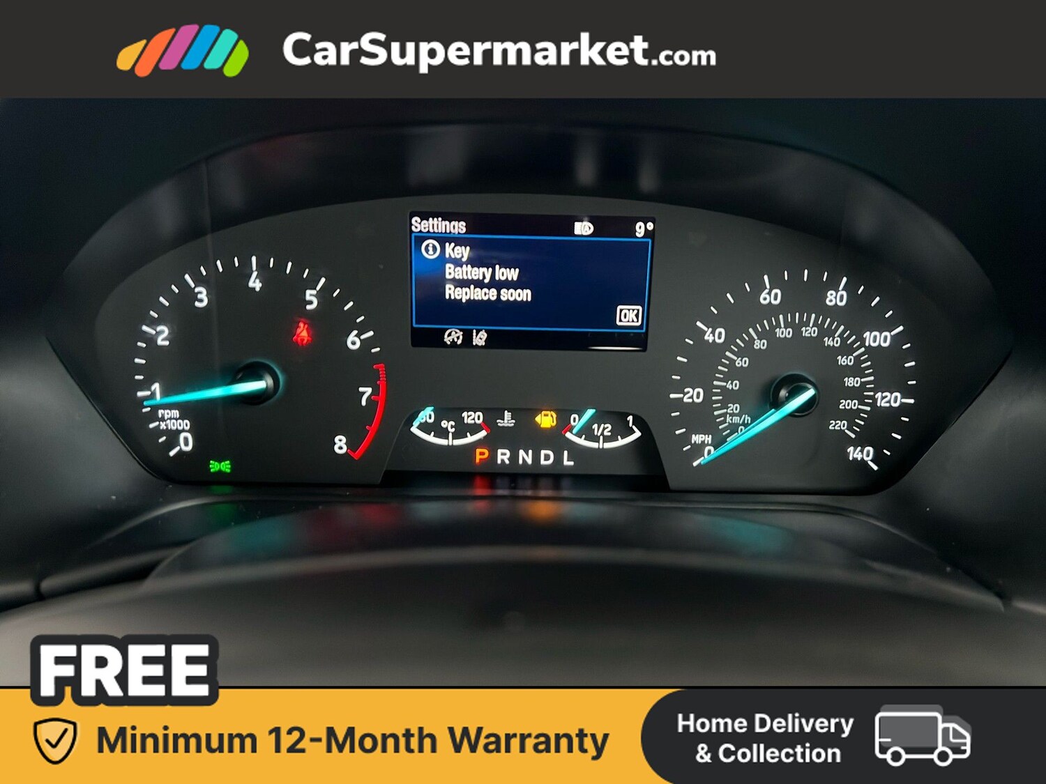 Used Ford Fiesta 2023 for sale - 77477174: Photo 15