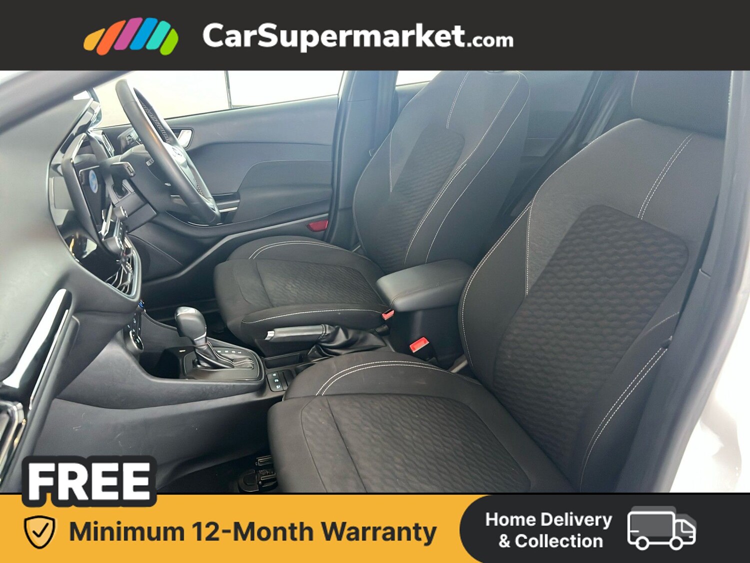 Used Ford Fiesta 2023 for sale - 77477174: Photo 17