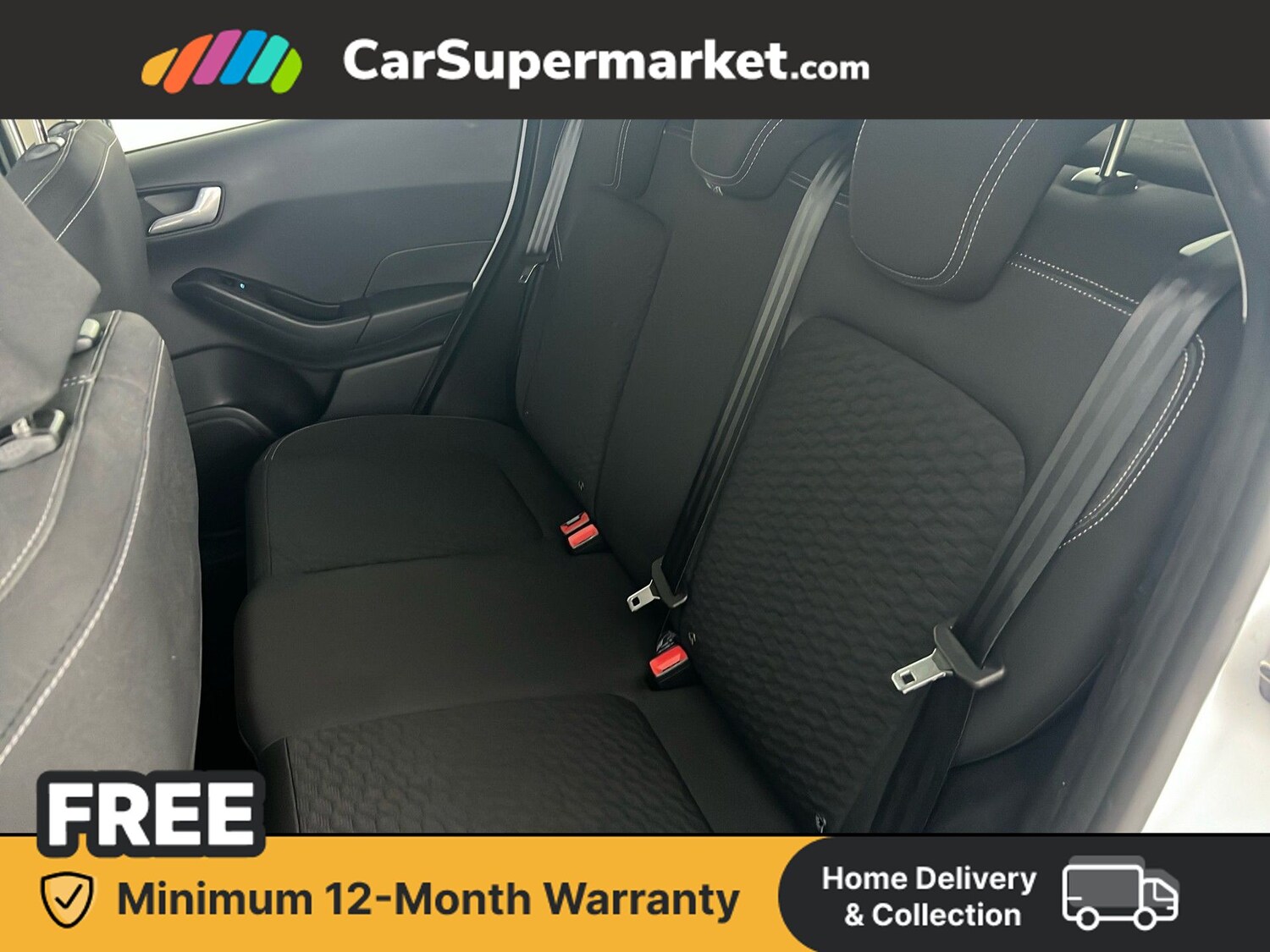 Used Ford Fiesta 2023 for sale - 77477174: Photo 18