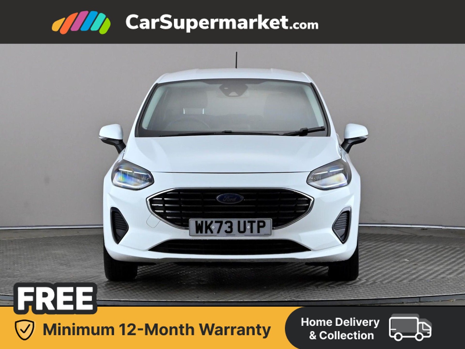 Used Ford Fiesta 2023 for sale - 77477174: Photo 2