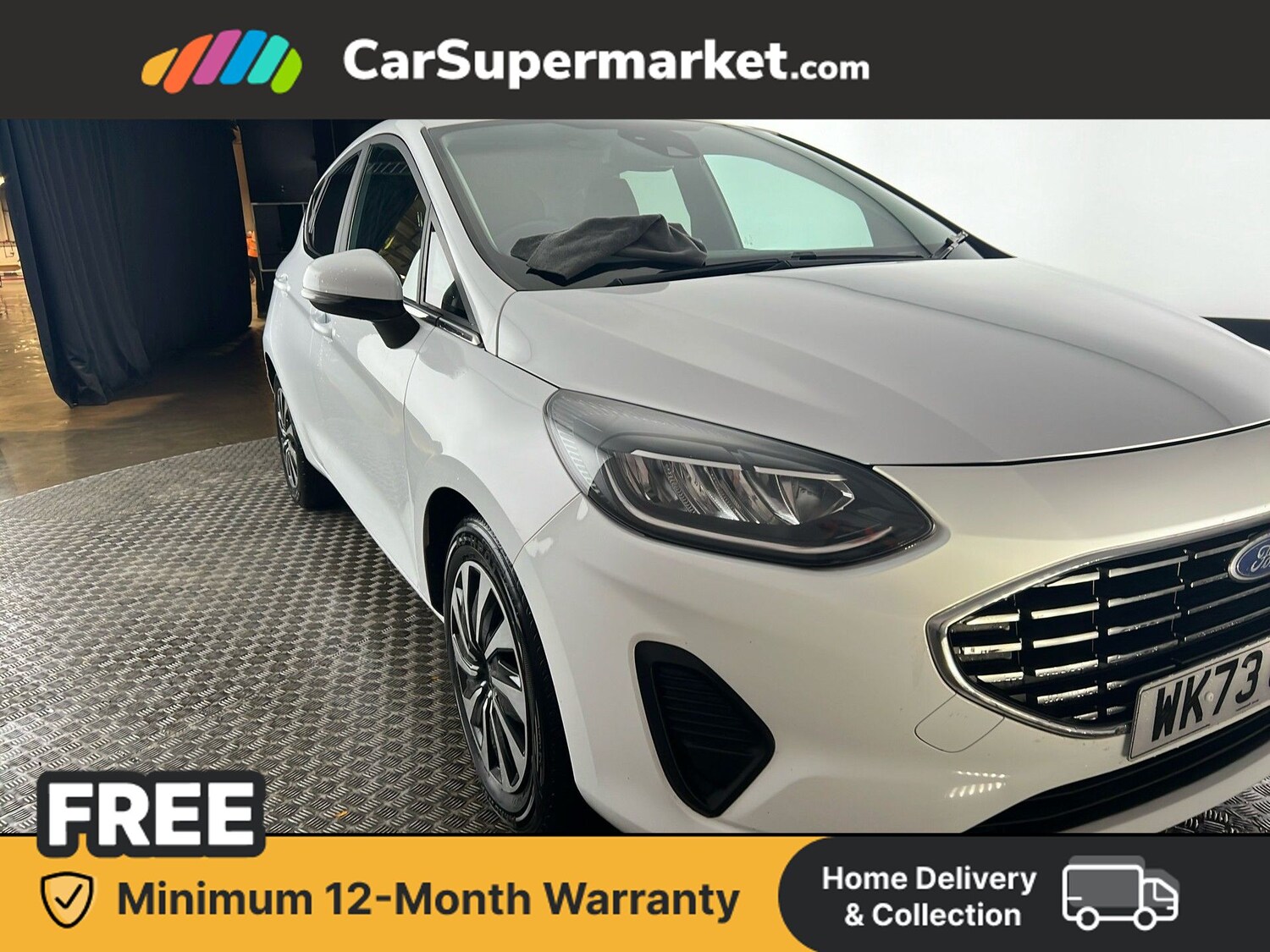 Used Ford Fiesta 2023 for sale - 77477174: Photo 20