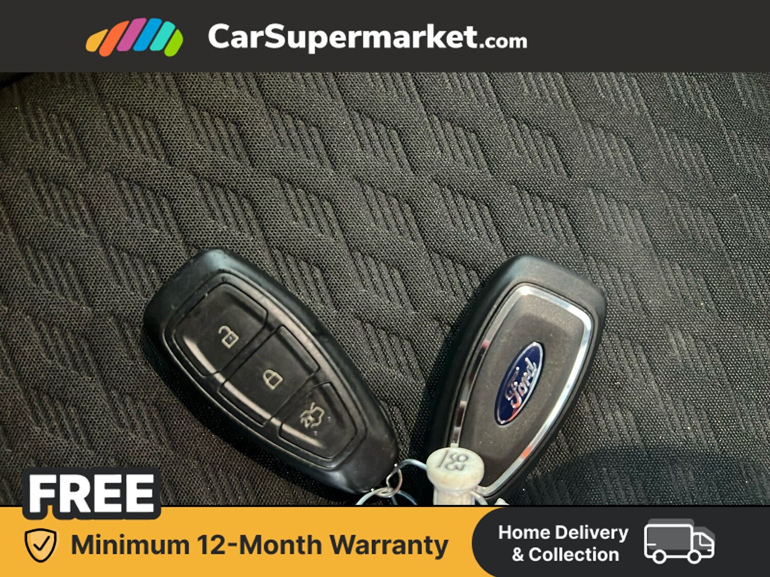 Used Ford Fiesta 2023 for sale - 77477174: Photo 23