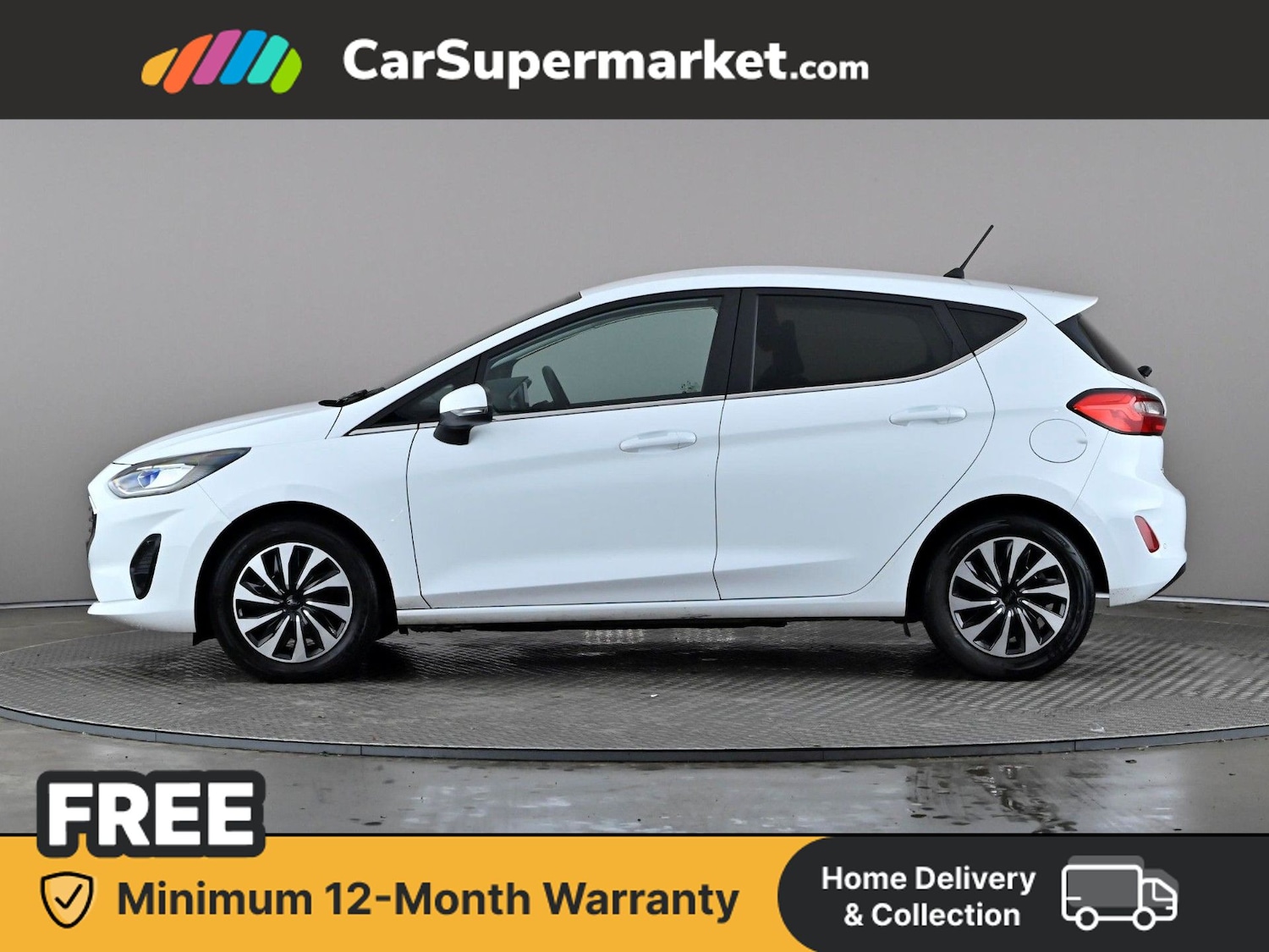 Used Ford Fiesta 2023 for sale - 77477174: Photo 3