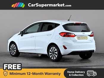 Used Ford Fiesta 2023 for sale - 77477174: Photo