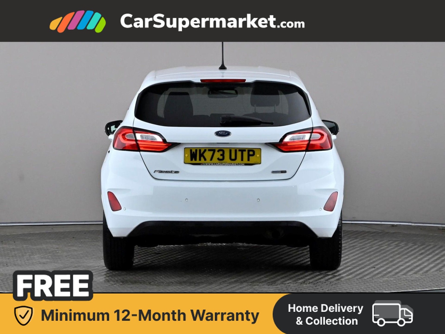 Used Ford Fiesta 2023 for sale - 77477174: Photo 5