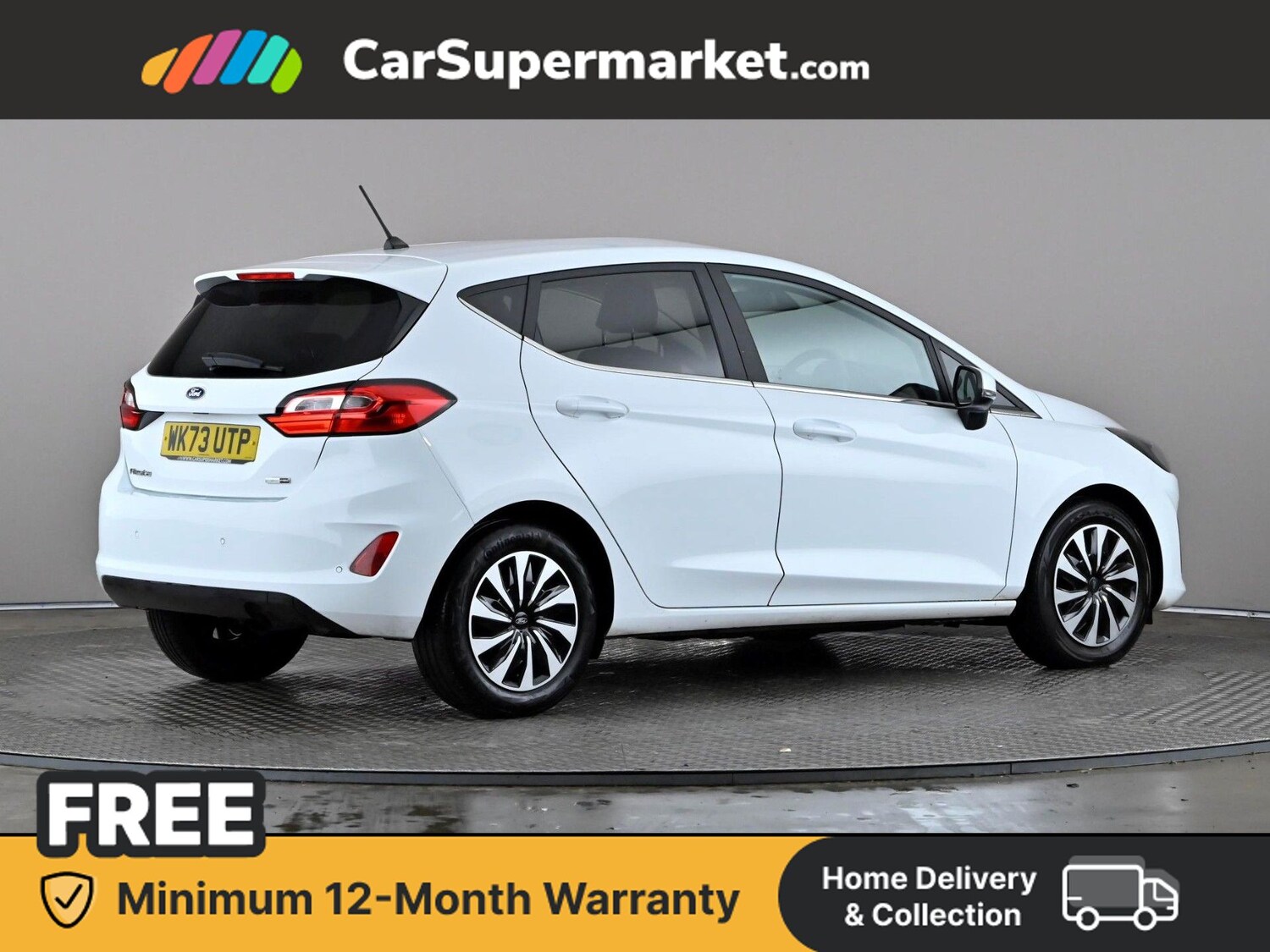 Used Ford Fiesta 2023 for sale - 77477174: Photo 6