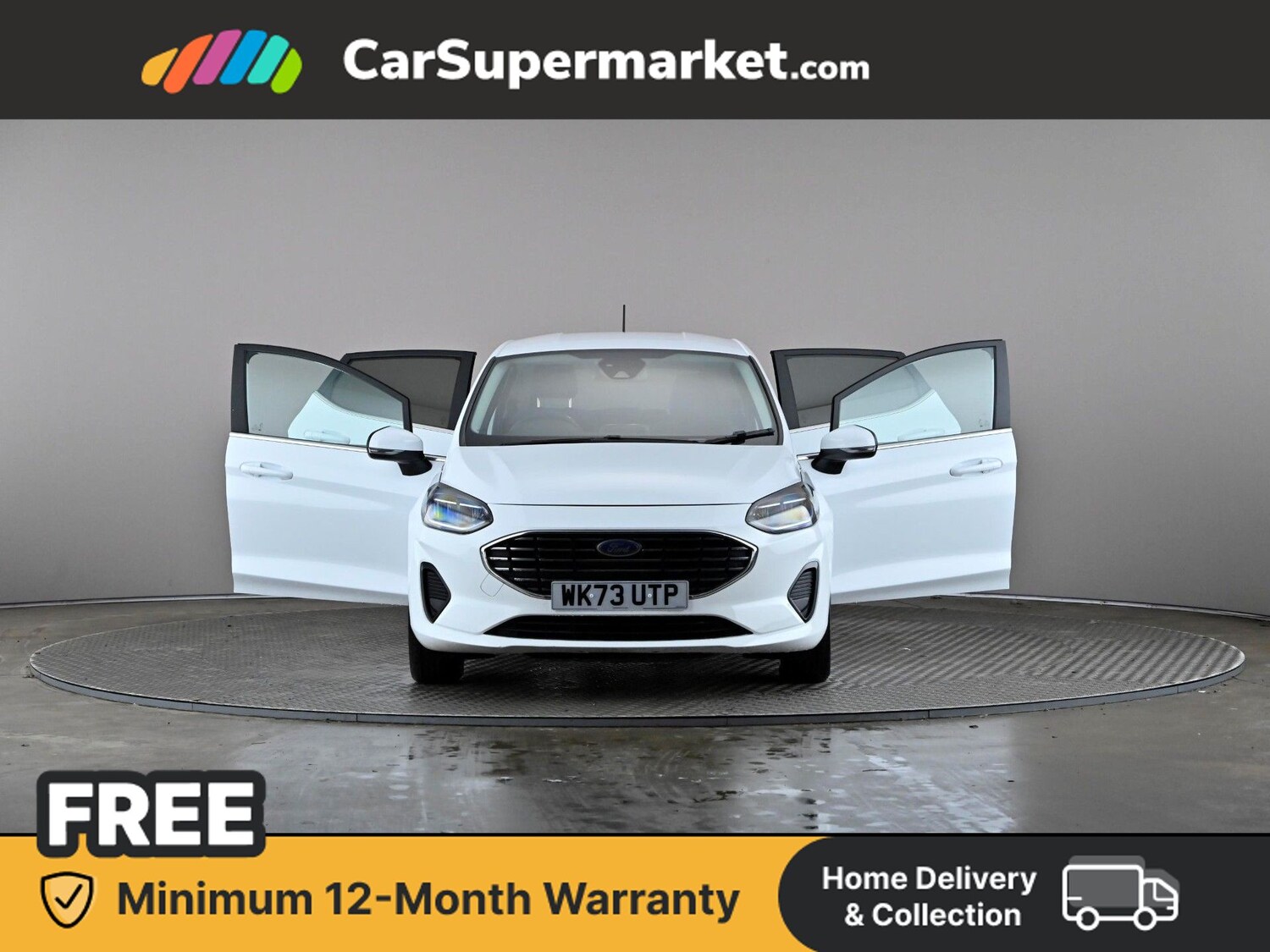 Used Ford Fiesta 2023 for sale - 77477174: Photo 8