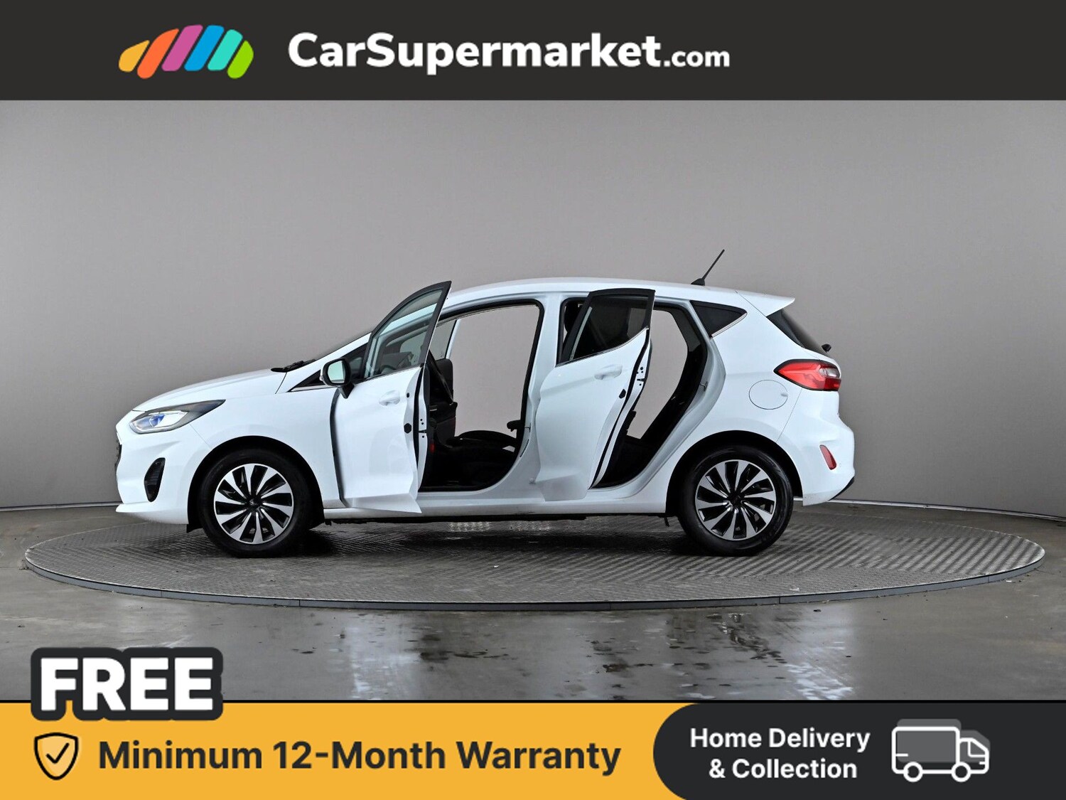 Used Ford Fiesta 2023 for sale - 77477174: Photo 9