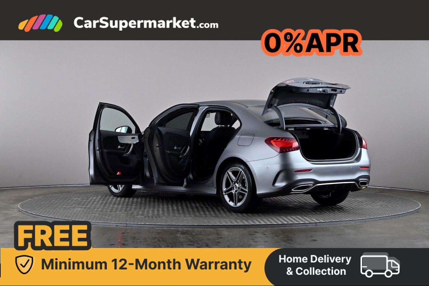 Used Mercedes-Benz A-Class 2023 for sale - 76481148: Photo 10