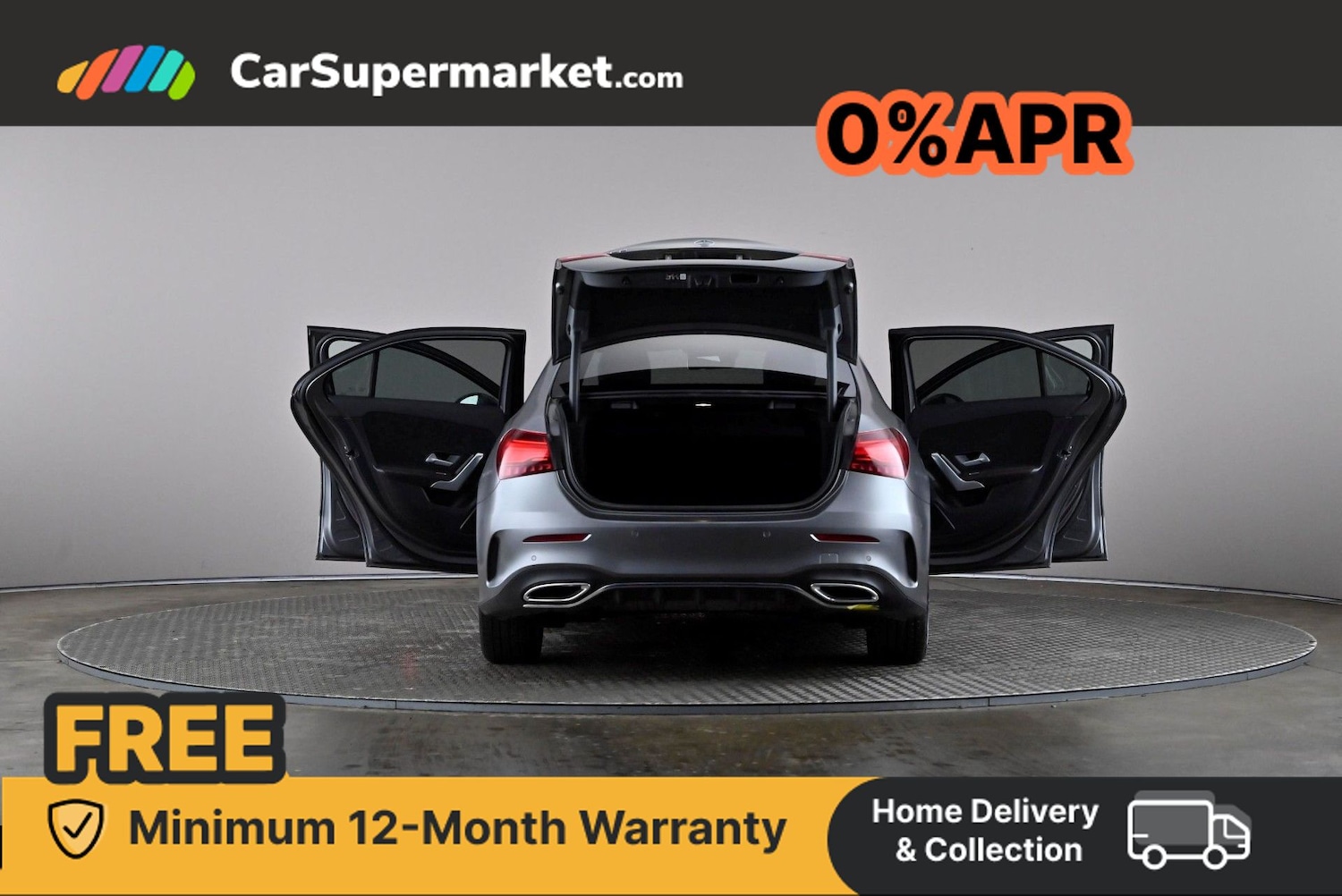 Used Mercedes-Benz A-Class 2023 for sale - 76481148: Photo 11