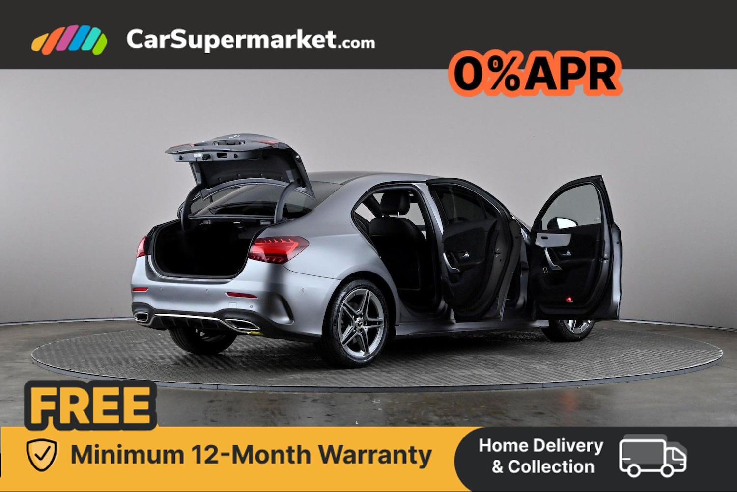 Used Mercedes-Benz A-Class 2023 for sale - 76481148: Photo 12