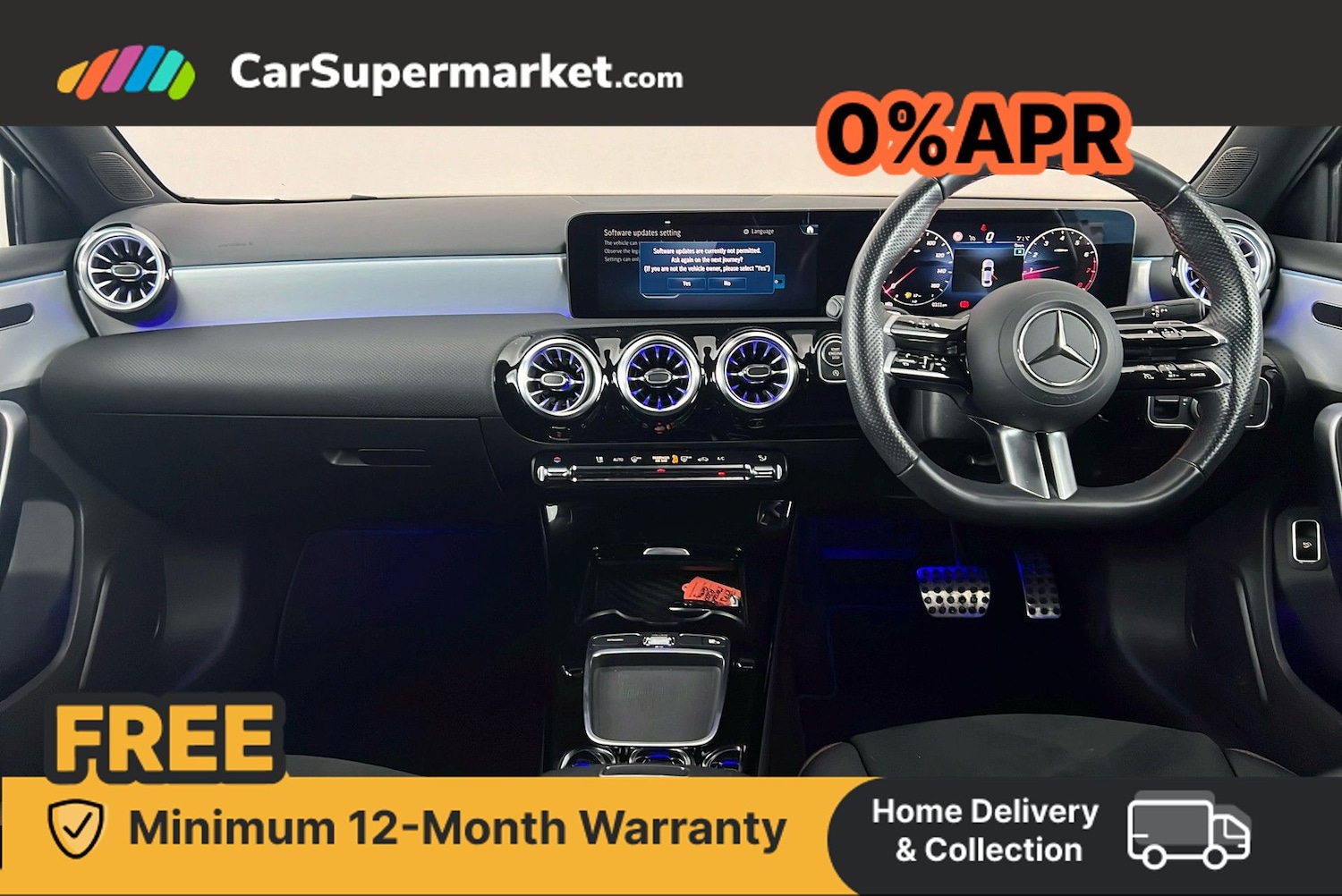 Used Mercedes-Benz A-Class 2023 for sale - 76481148: Photo 13