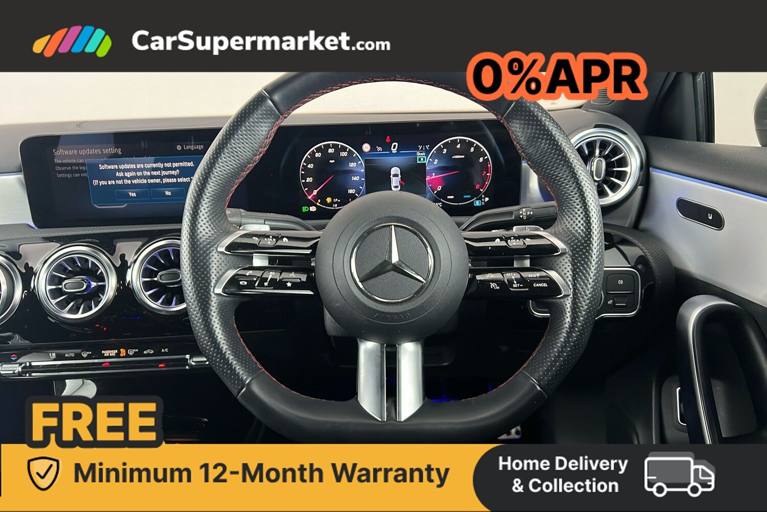 Used Mercedes-Benz A-Class 2023 for sale - 76481148: Photo 14