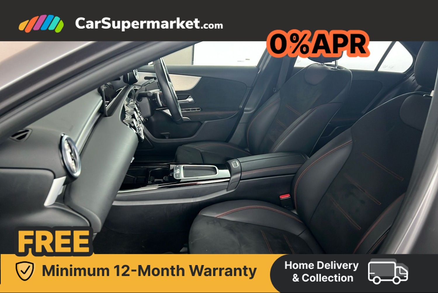 Used Mercedes-Benz A-Class 2023 for sale - 76481148: Photo 17