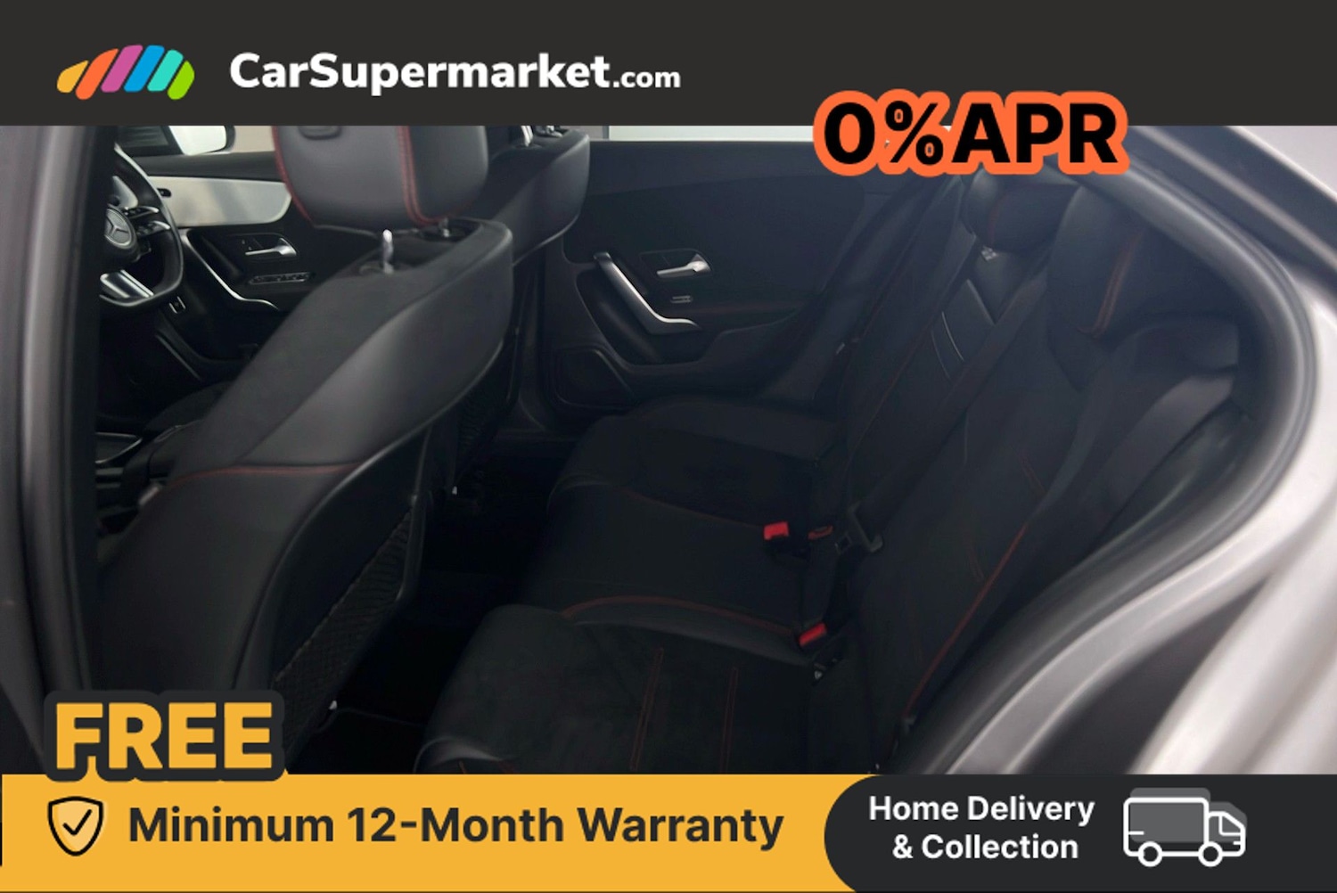 Used Mercedes-Benz A-Class 2023 for sale - 76481148: Photo 18