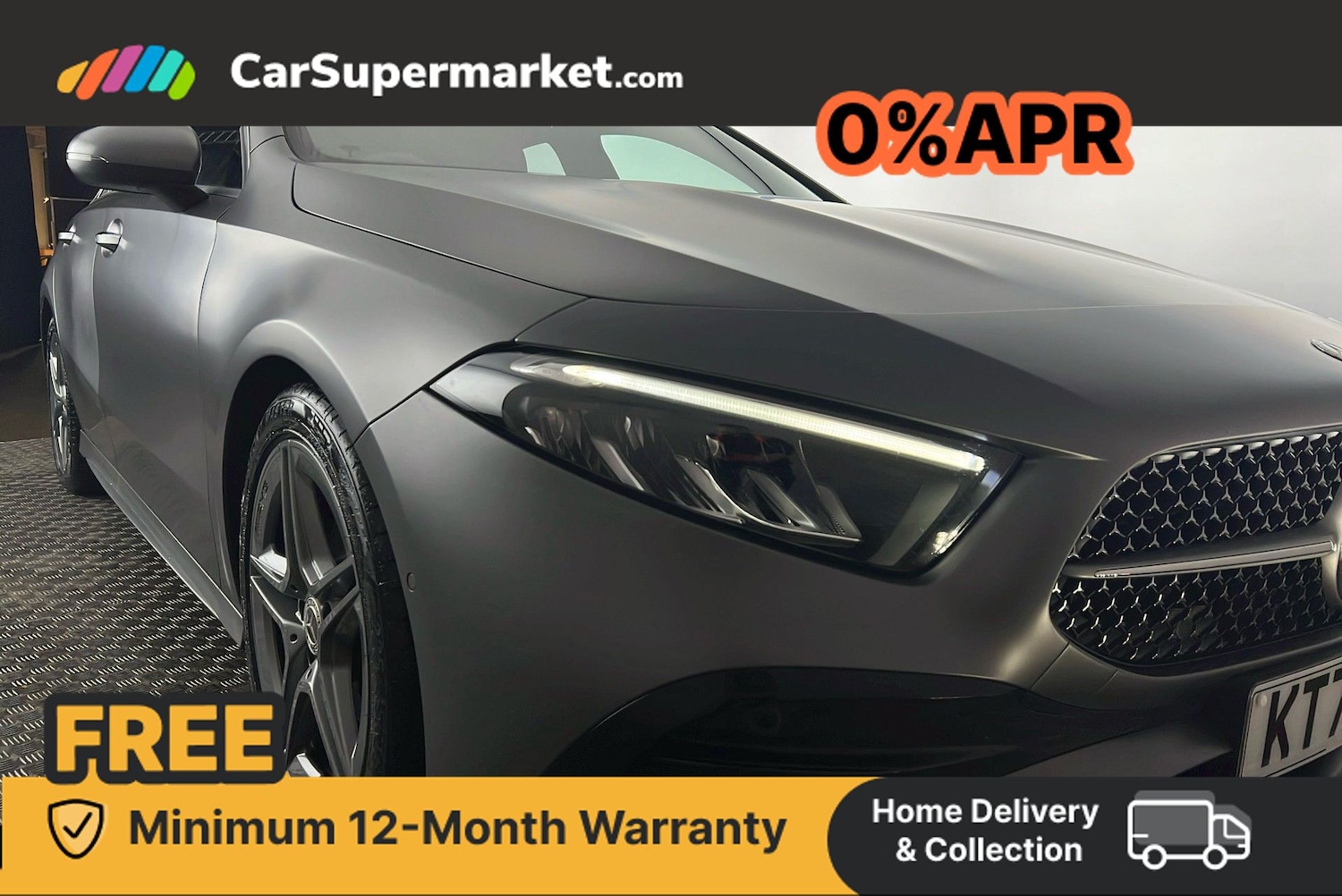 Used Mercedes-Benz A-Class 2023 for sale - 76481148: Photo 20