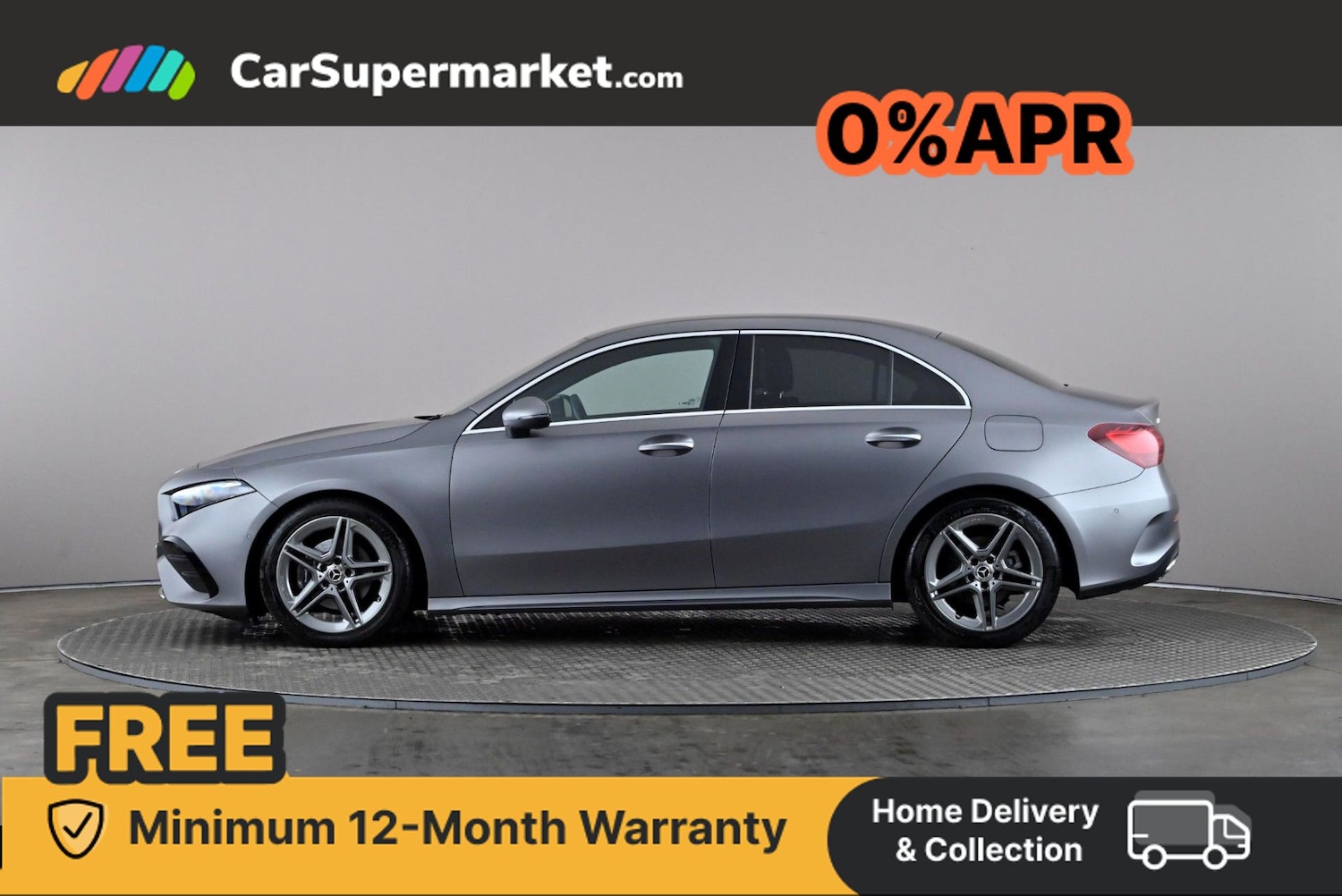 Used Mercedes-Benz A-Class 2023 for sale - 76481148: Photo 3