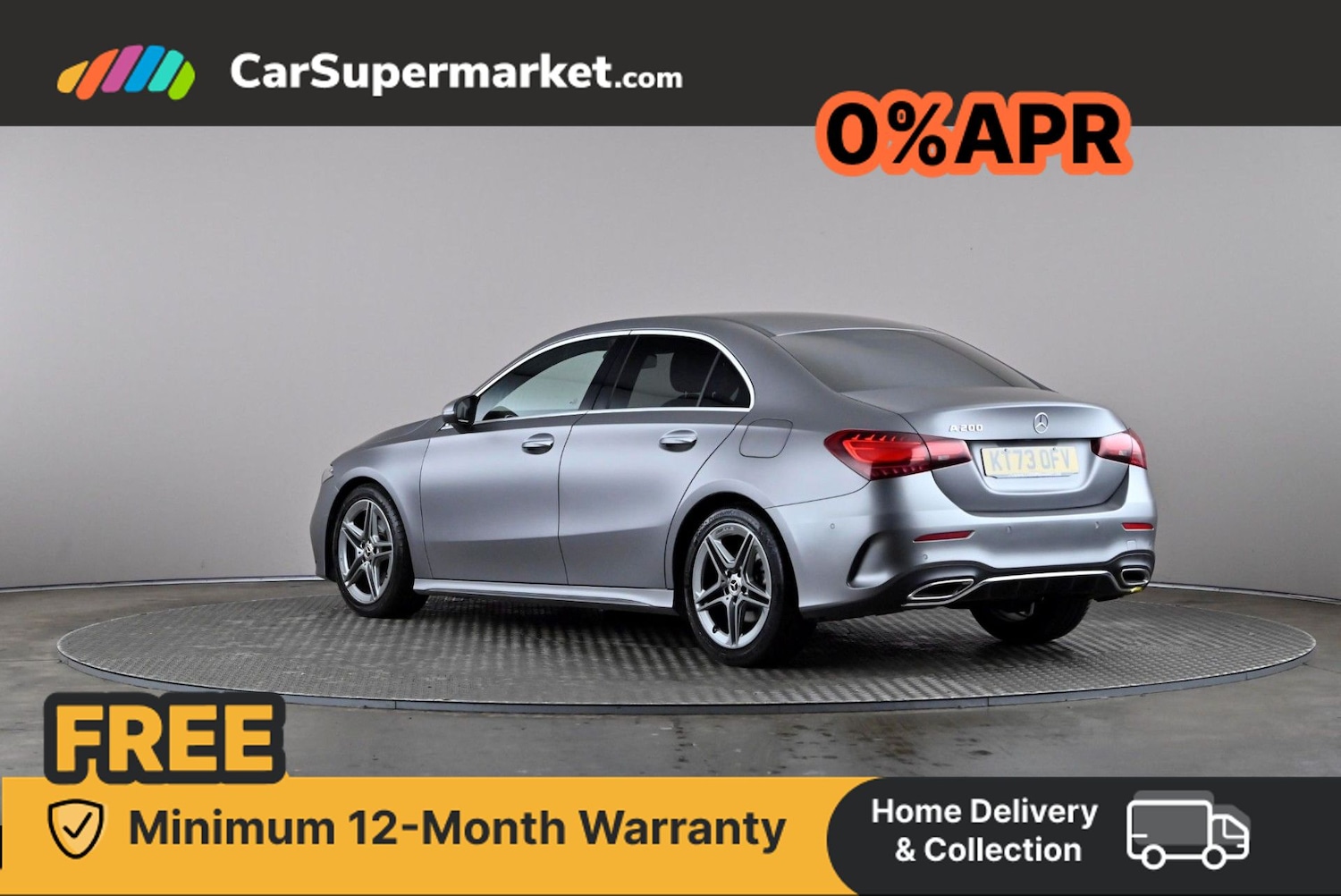 Used Mercedes-Benz A-Class 2023 for sale - 76481148: Photo 4