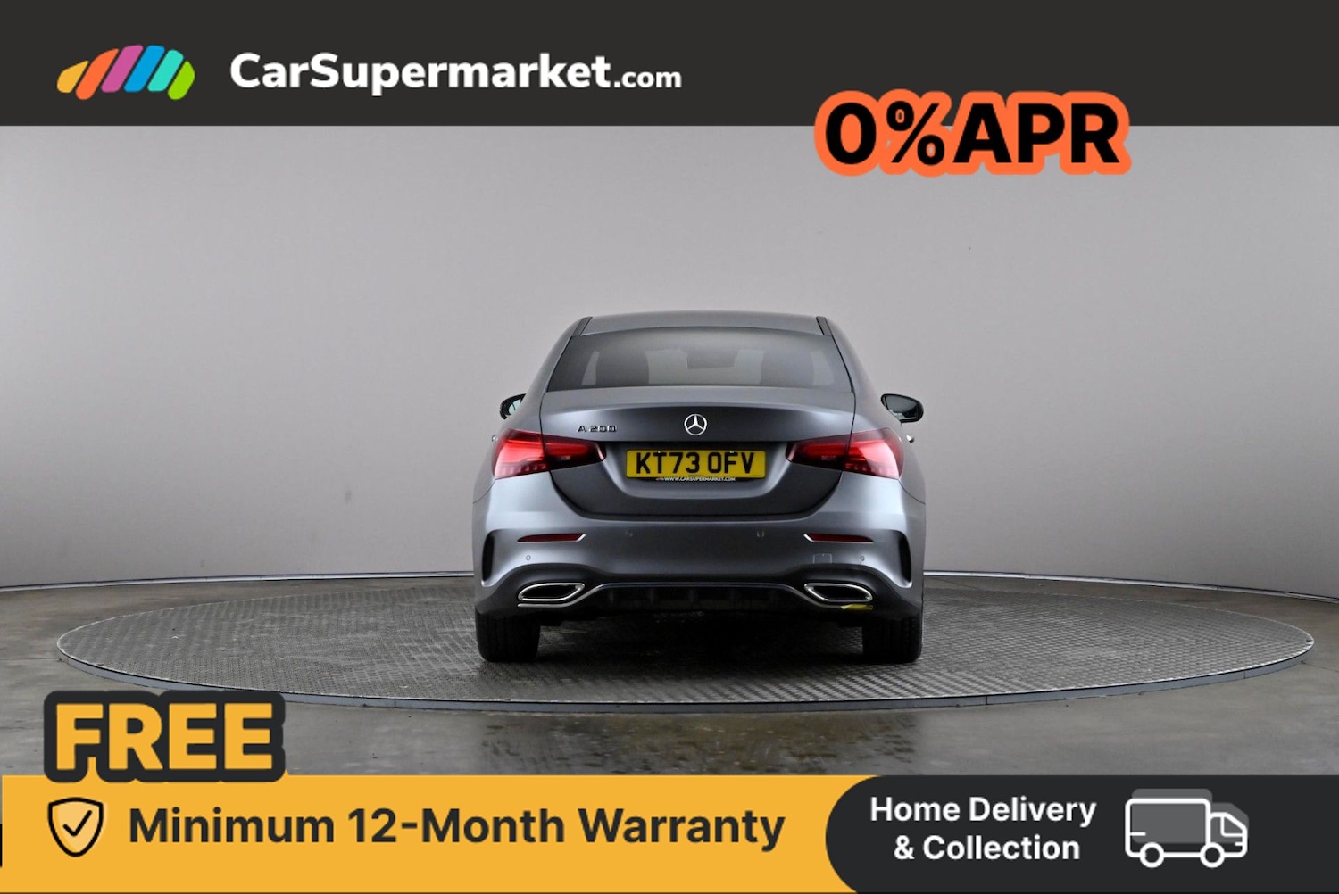 Used Mercedes-Benz A-Class 2023 for sale - 76481148: Photo 5