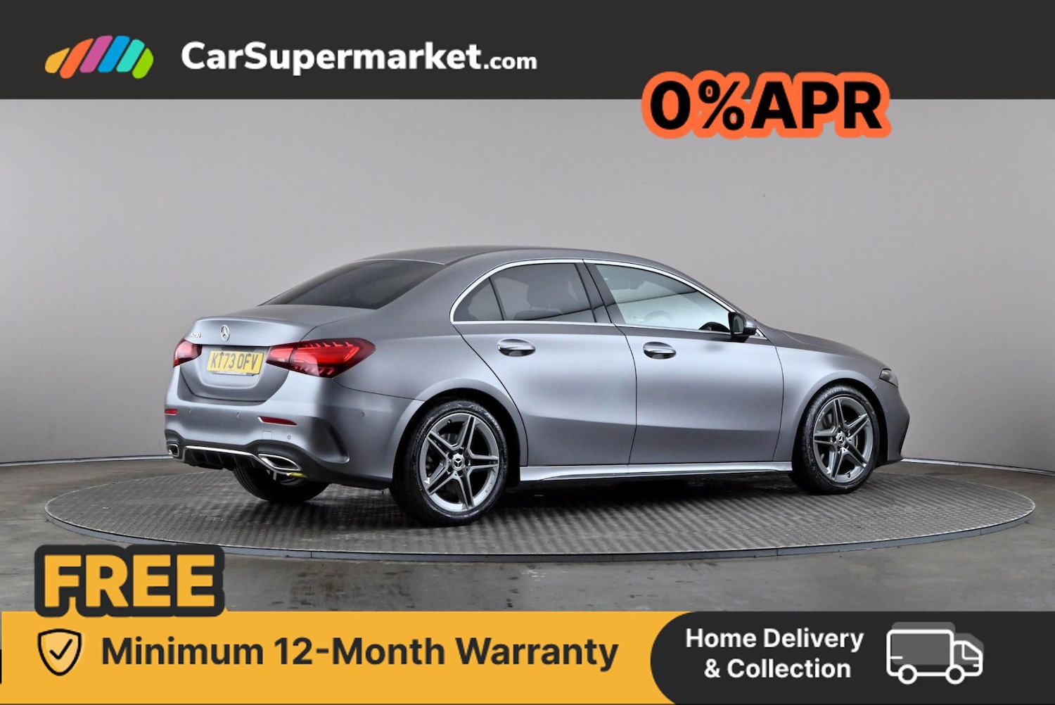 Used Mercedes-Benz A-Class 2023 for sale - 76481148: Photo 6